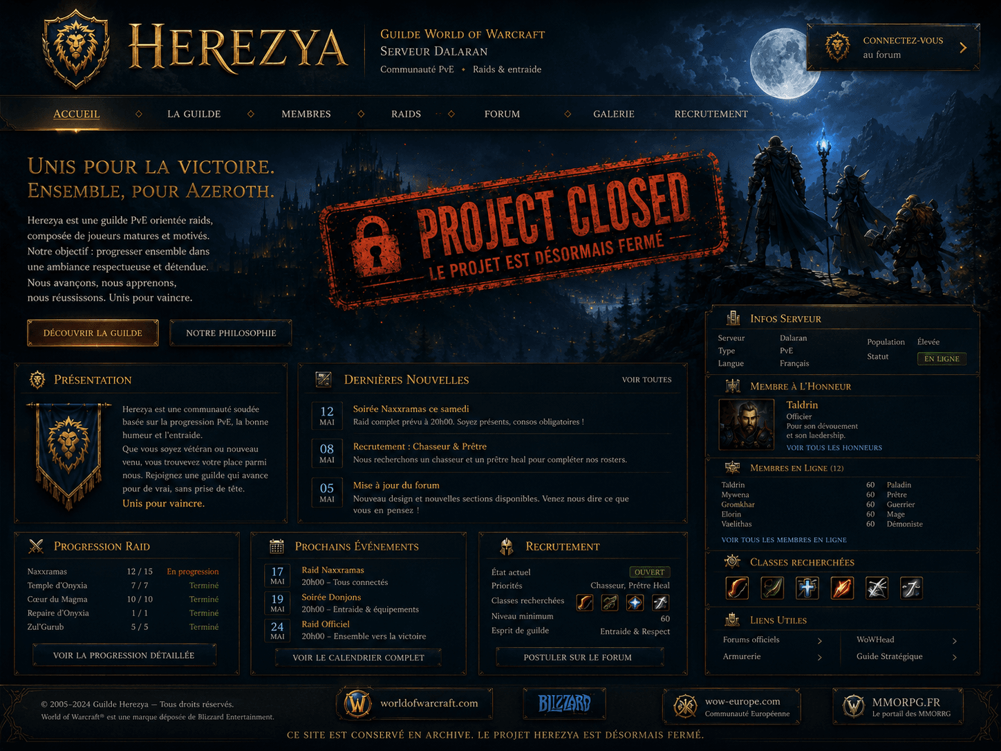 Guilde Herezya