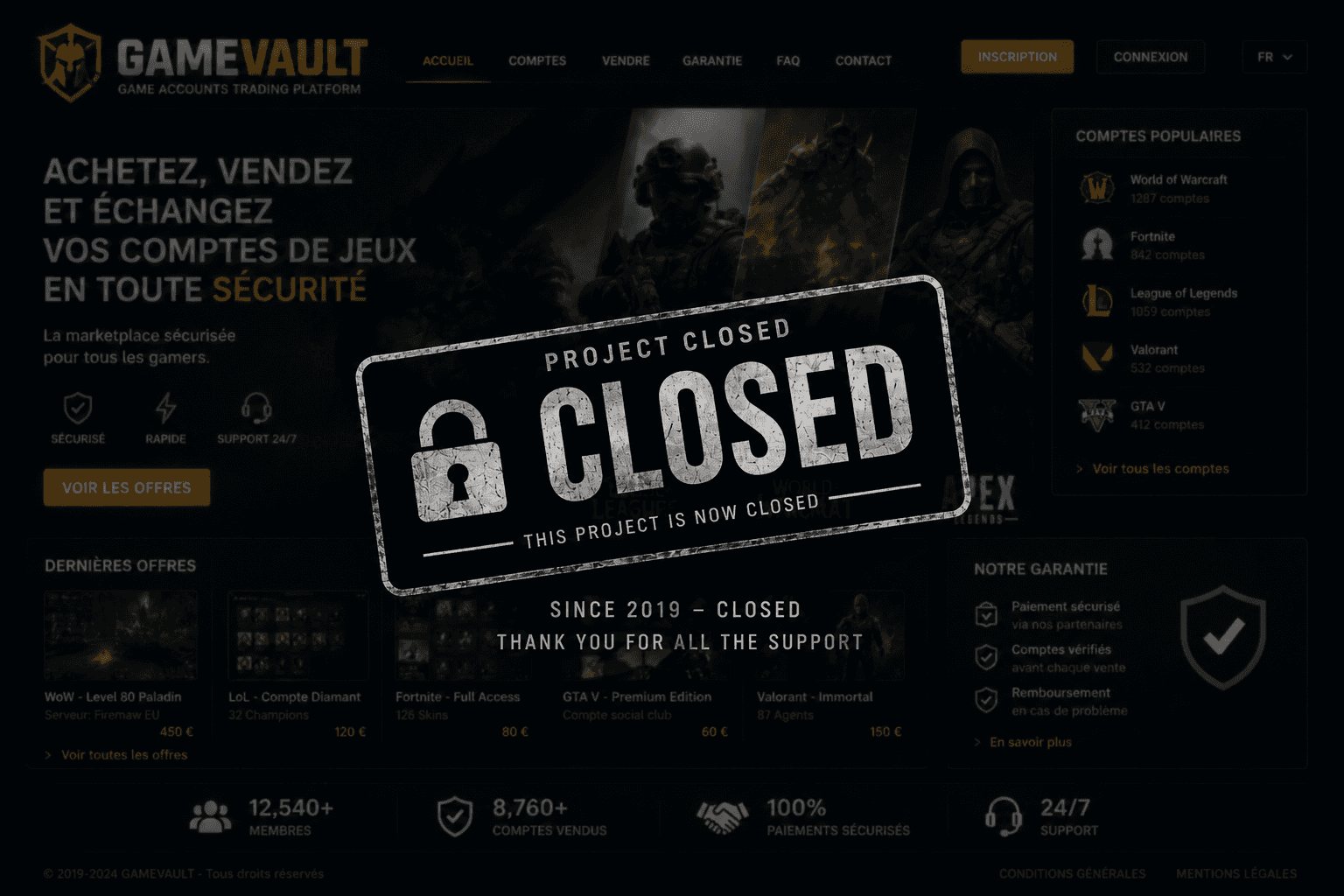 GameVault