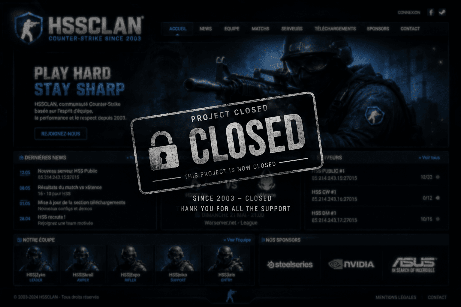 HSSCLAN