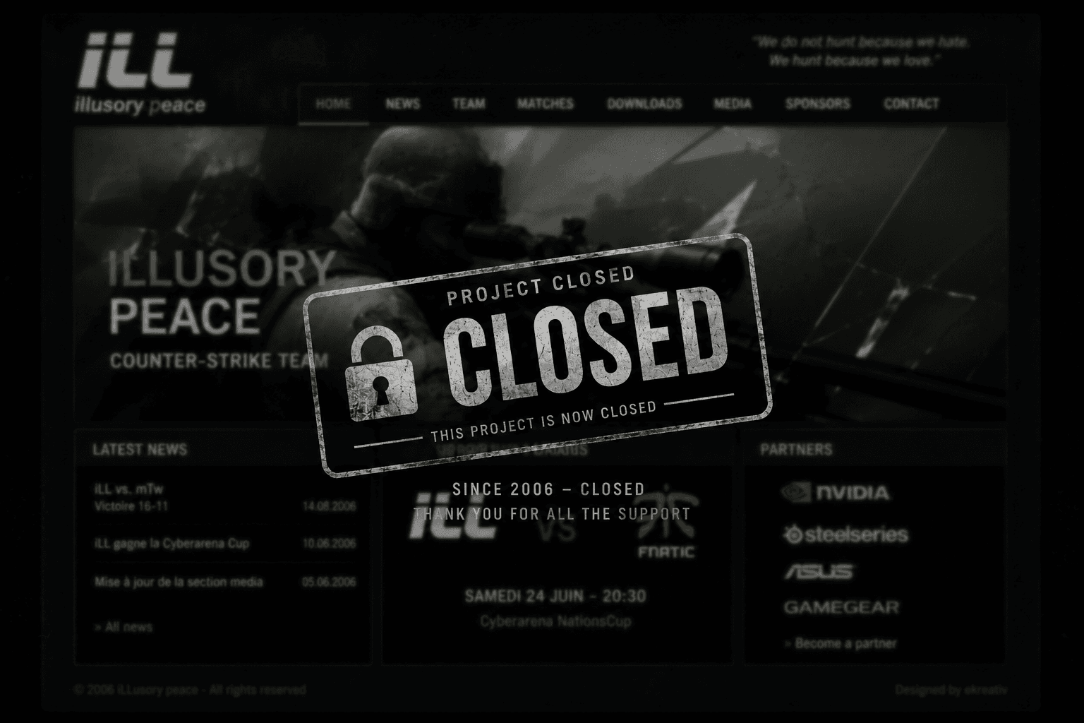 Illusory Peace
