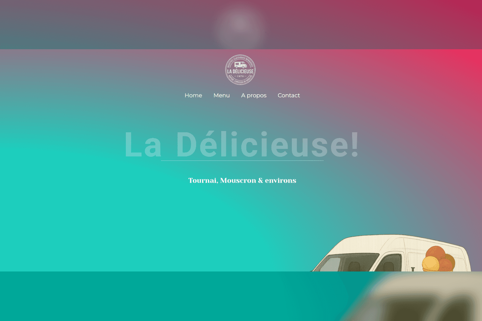 Preview of the La Delicieuse project